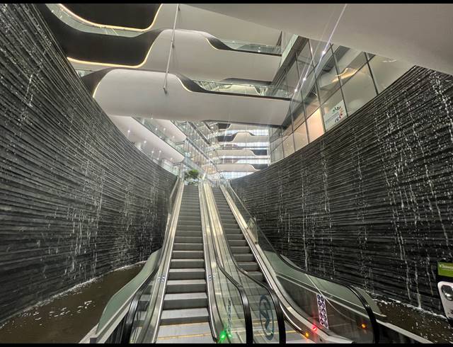 1,056M² OFFICE TO LET IN SANDTON CENTRAL